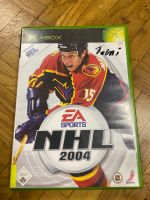 XBOX - NHL 2004 Bayern - Burgau Vorschau