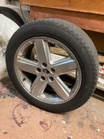 Sommerreifen Goodyear EfficientGrip 2 SUV 215/15 R18 Jeep Felgen Frankfurt am Main - Nordend Vorschau