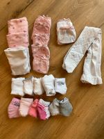 Wäsche Unterwäsche Unterhemden Socken Strumpfhosen Gr. 86/92 Nordrhein-Westfalen - Dinslaken Vorschau