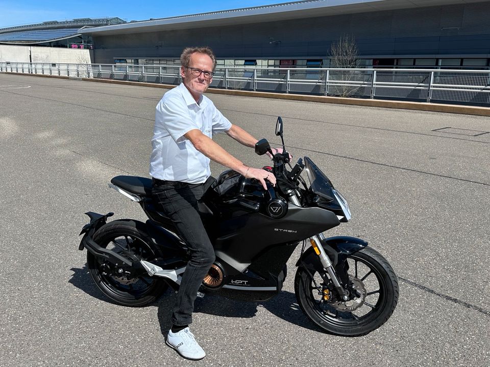 V moto|super soco|motorräder|e Mobilität |Motorrad|easycredit| in Bad Kissingen
