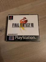 Final Fantasy 8 VIII Spiel Playstation Square Enix Kr. Dachau - Röhrmoos Vorschau