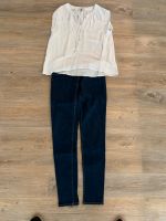 S.Oliver Jeans Gr. 36/30 Hilfiger Bluse Gr. L Niedersachsen - Südbrookmerland Vorschau