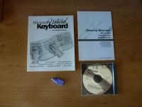 Microsoft Keyboard Zubehör - Manual + Software-CD + USB-Stecker Rheinland-Pfalz - Ludwigshafen Vorschau