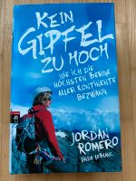 Jordan Romero: Kein Gipfel zu hoch Rheinland-Pfalz - Neustadt an der Weinstraße Vorschau