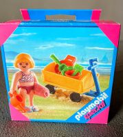 Playmobil special Kind mit Strandspielzeug und Bollerwagen 4755 Baden-Württemberg - Mötzingen Vorschau