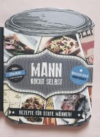 Kochbuch "Mann kocht selbst" Friedrichshain-Kreuzberg - Friedrichshain Vorschau