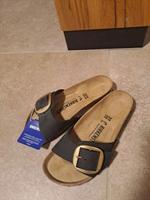 Birkenstock Madrid big buckle Gr 37 Baden-Württemberg - Heidelberg Vorschau