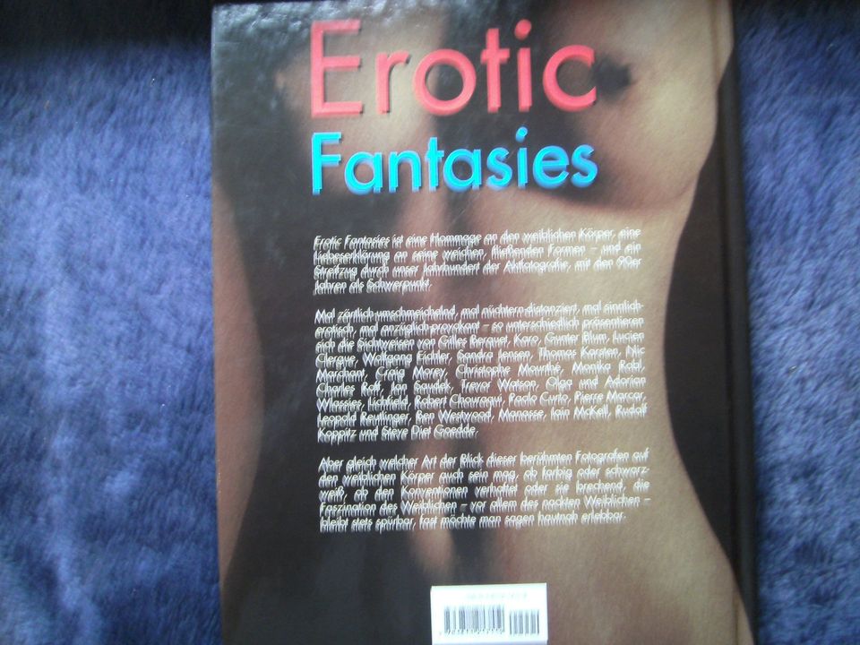 Erotic Fantasies - Erotische Fotografie - Gondron Verlag - NEU - in Heilbronn