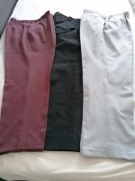 Drei Herren Hosen, Anzughosen Größe 27, bzw. L zu verkaufen Bayern - Karlsfeld Vorschau