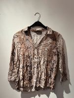 Bluse mit Muster Nordrhein-Westfalen - Recklinghausen Vorschau