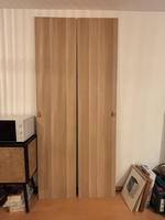 2x Ikea Forsand Pax Eichen Schranktür 50x229 mit Scharnieren München - Berg-am-Laim Vorschau