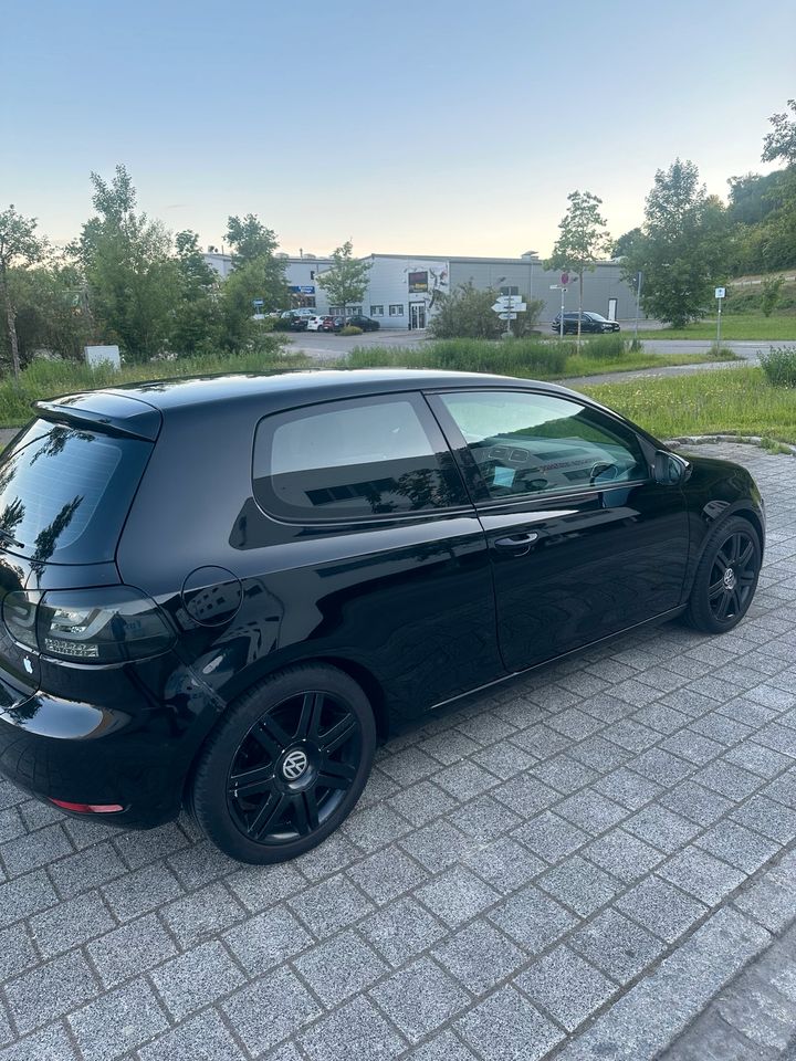 Volkswagen Golf 6 1.4 in Waldshut-Tiengen