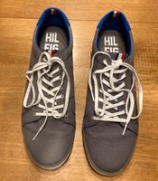 Tommy Hilfiger | Sneakers | grau | Gr. 45 | Sehr guter Zustand Niedersachsen - Isenbüttel Vorschau