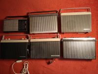 Transistorradio Kofferradio Blaupunkt Autoradio Derby Buggy Östliche Vorstadt - Steintor  Vorschau