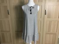 Boden Sommerkleid Gr 38,dunkelblau,weiß gestreift Schleswig-Holstein - Neudorf-Bornstein Vorschau