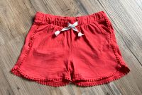 rote H&M-Shorts, Größe110/116 Bayern - Zirndorf Vorschau