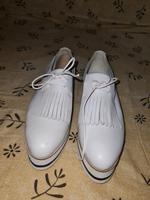 Kiomi Damen Schuhe weiss Gr.37 Nordrhein-Westfalen - Pulheim Vorschau