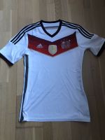 Herren Trikot Deutschland 2014 Nationalmannschaft Größe M Niedersachsen - Wolfsburg Vorschau