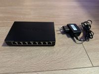 Netgear GS308v3 8 Port Gigabit Ethernet Switch Schleswig-Holstein - Neumünster Vorschau