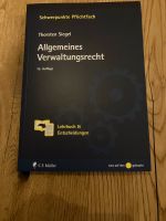 Siegel Allgemeines Verwaltungsrecht 15. Aufl. NEU UNBENUTZT Nordrhein-Westfalen - Essen-West Vorschau