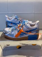 Nike Air Rubber Dunk Off-White UNC Eu 43 Us 9.5 Bayern - Bayreuth Vorschau