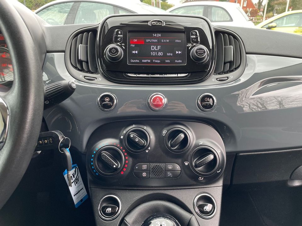 Fiat 500 Pop Star /KLIMA/UCONNECT/ in Aurich