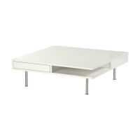 IKEA Tofteryd Couchtisch | 95cm x 95cm | Hochglanz Hamburg-Nord - Hamburg Eppendorf Vorschau