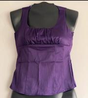 Lila farbig Bluse Bayern - Augsburg Vorschau