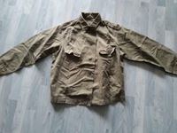 GST-Jacke DDR Größe m48 vormilitärische Ausbildung Sachsen - Kreischa Vorschau