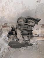 Kawasaki KLE 500 Motorrad Motor Nordrhein-Westfalen - Bad Laasphe Vorschau