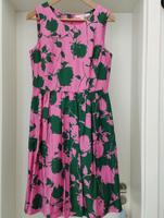 ❤️ Zauberhaftes Boden Kleid mit Blümchen❤️ 36 Bayern - Denkendorf Vorschau