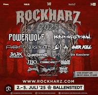 1x Rockharz Ticket Lindenthal - Köln Weiden Vorschau