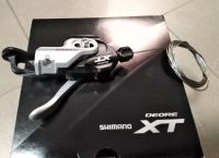 Shimano XT 2x/3x Schalthebel NEU I-Spec B SL-M780 (auch Andere mö Kr. Passau - Passau Vorschau