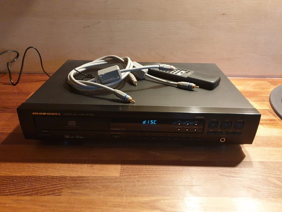 Marantz 74CD67/12B , CD Player in Alfeld (Leine)