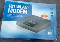 1&1WLAN- MODEM für Internet- DSL- Speed Schleswig-Holstein - Bad Oldesloe Vorschau