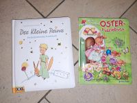 Puzzel Pücher 2 Stk. Der kleine Prinz / Osterbuch Niedersachsen - Stadland Vorschau