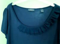 ESPRIT Collection T-Shirt mit interessantem Ausschnitt, Gr. S/36 Bayern - Bobingen Vorschau