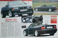 BMW E36 3er Tuning Berichte M3 Alpina Welsch Schnitzer 325 320 Hessen - Hanau Vorschau