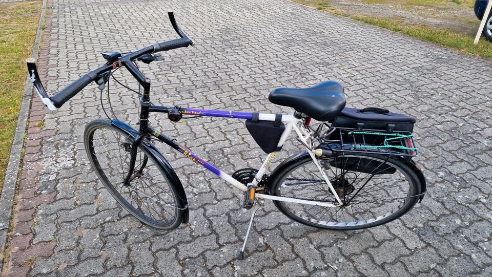 Herrenrad Fahrrad Rixe 28" Shimano in Großräschen