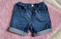 Jeansshorts kurze Hose H&M Gr 122 blau Hamburg-Nord - Hamburg Hohenfelde Vorschau