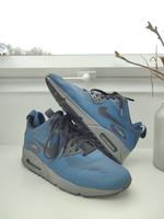 Nike Air Max 90 Winter Mid Marine Blue München - Pasing-Obermenzing Vorschau