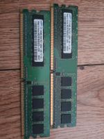 Samsung DDR2 RAM 2x512mb 1gb kit PC2-4200-444-12-D3 Berlin - Charlottenburg Vorschau