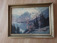 Bild von Edward T. Compton Der Königssee (Kunstdruck) Bayern - Ebern Vorschau