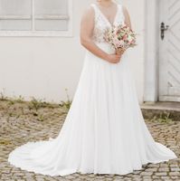 Brautkleid - Hochzeit - A-Linie Baden-Württemberg - Mietingen Vorschau