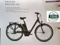 E-Bike „Raleigh Boston XXL 8G, WA 28“, Freilauf, Rahmenhöhe:55L Rheinland-Pfalz - Baumholder Vorschau