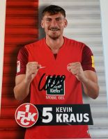 1. FC Kaiserslautern FCK Autogrammkarte Kevin Kraus Handsigniert Berlin - Mitte Vorschau