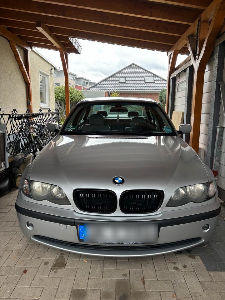 BMW 320i E46 Facelift | Scheckheft gepflegt ROSTFREI in Werne