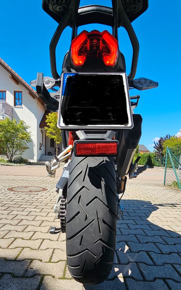 Ducati Multistrada V4 S Travel & Radar in Neustadt a.d.Donau