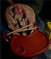 Disney Minnie Maus Hochstuhl Babystuhl Kinderstuhl Minnie Mouse Berlin - Neukölln Vorschau