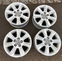 Original Audi A1 Alufelgen Größe für Reifen der Größe 205/55 R 15 Baden-Württemberg - Gerlingen Vorschau